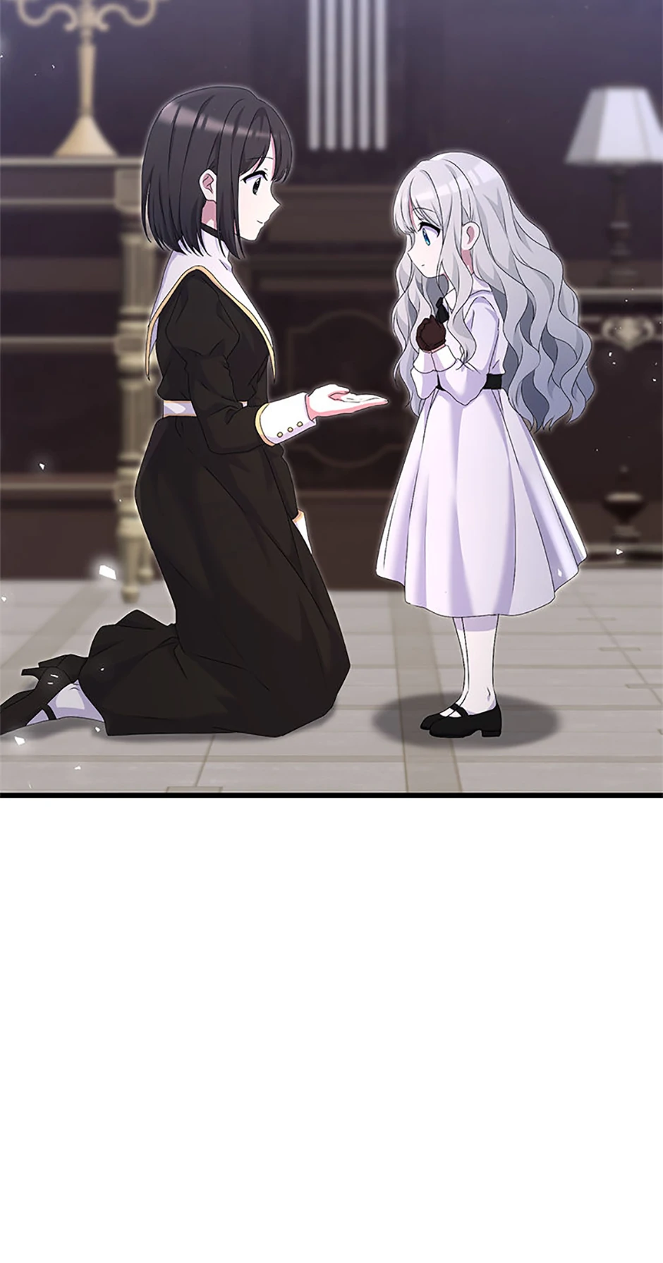 The Saintess Became the Northern Grand Duke’s Daughter Chapter 17 - page 23