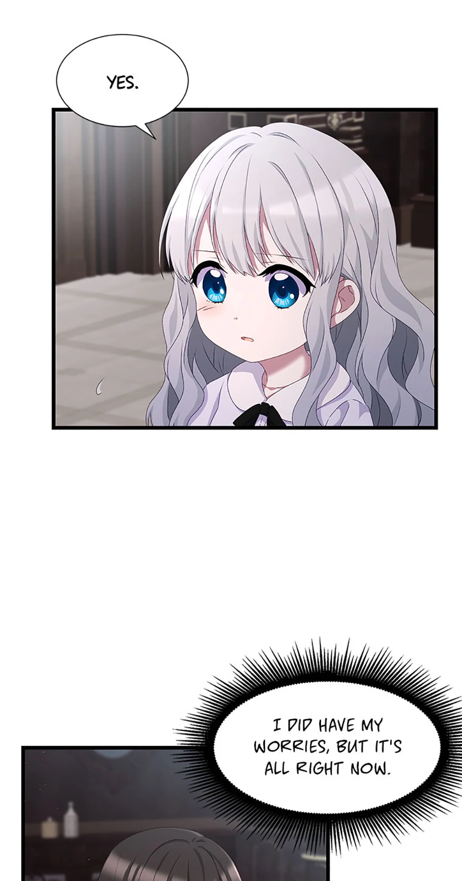 The Saintess Became the Northern Grand Duke’s Daughter Chapter 17 - page 24