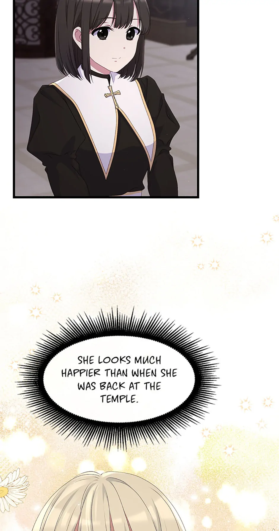 The Saintess Became the Northern Grand Duke’s Daughter Chapter 17 - page 25