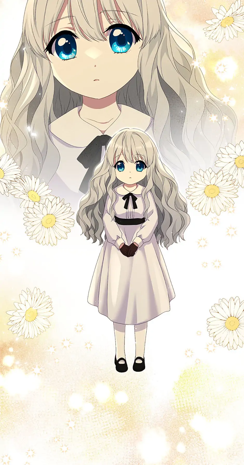 The Saintess Became the Northern Grand Duke’s Daughter Chapter 17 - page 26