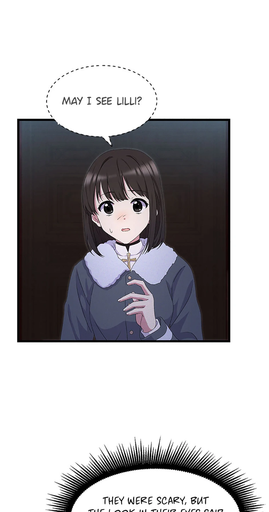 The Saintess Became the Northern Grand Duke’s Daughter Chapter 17 - page 29