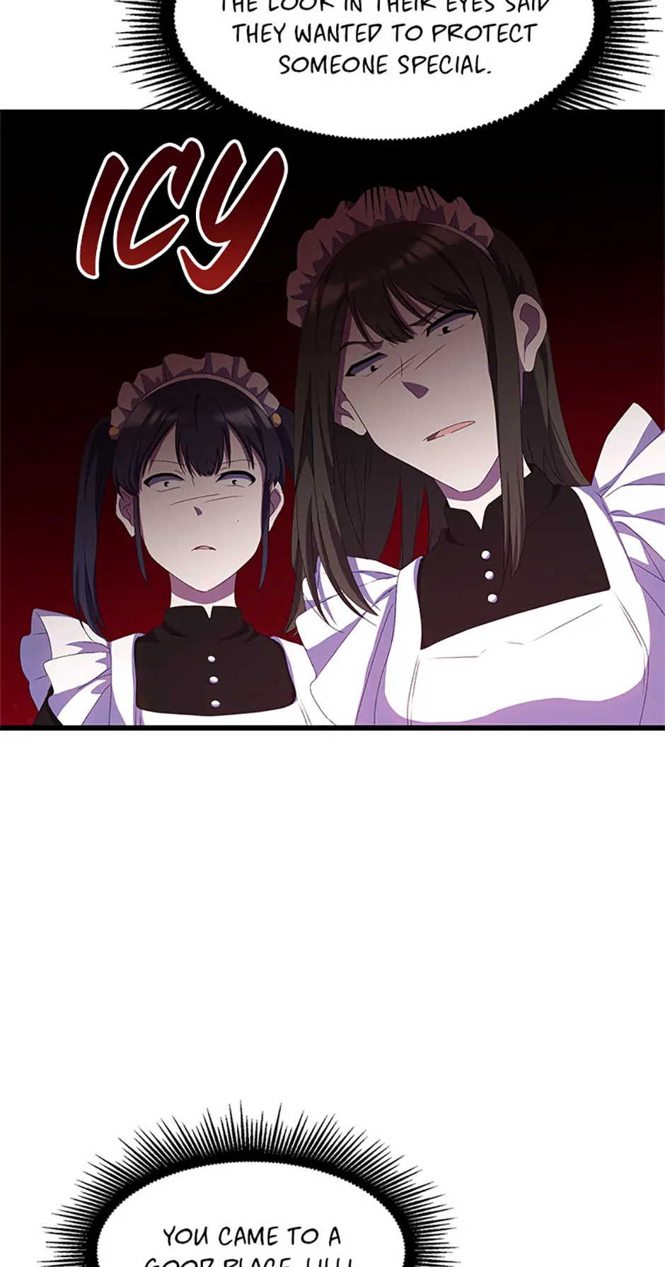 The Saintess Became the Northern Grand Duke’s Daughter Chapter 17 - page 30