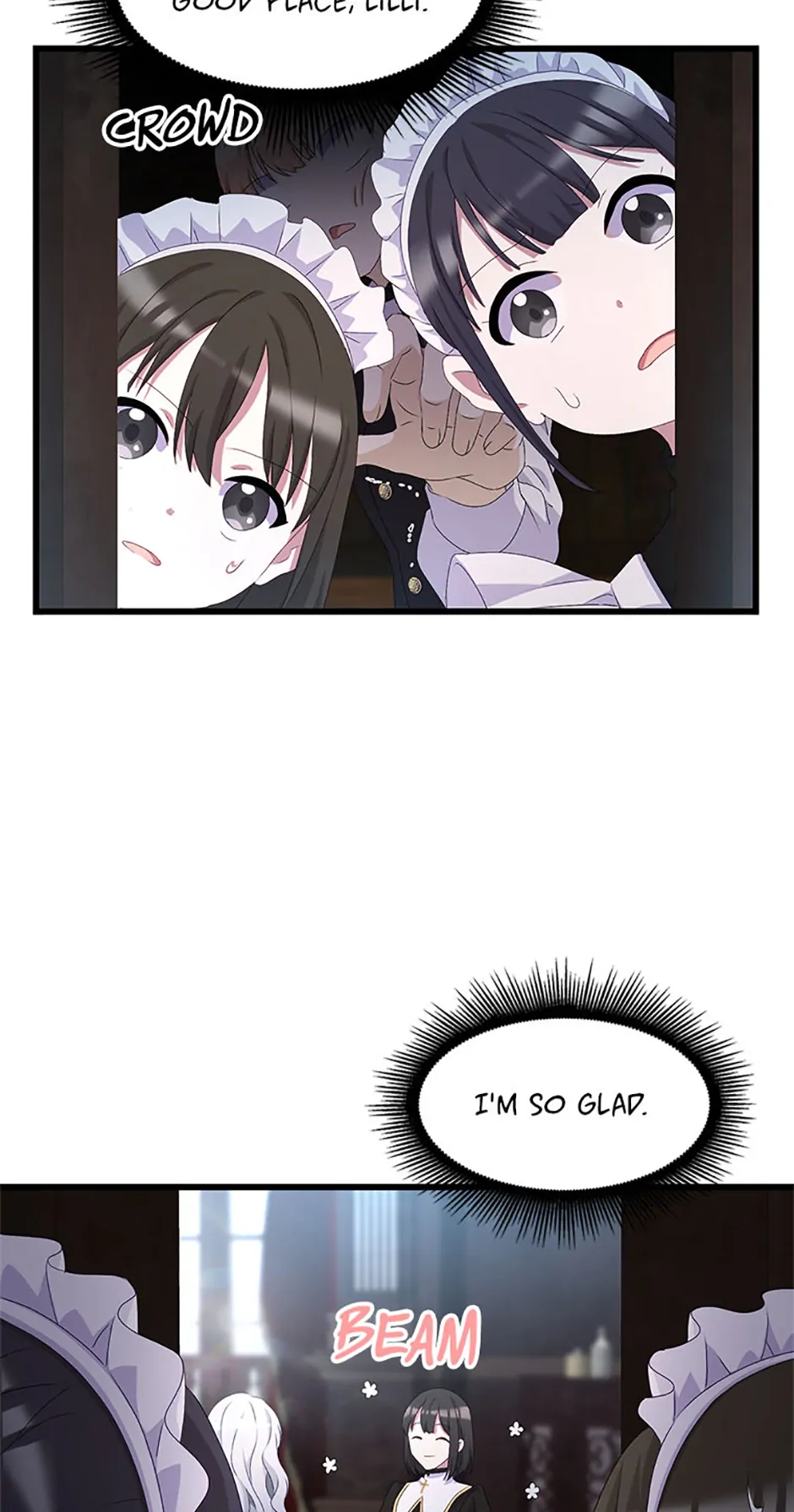 The Saintess Became the Northern Grand Duke’s Daughter Chapter 17 - page 31