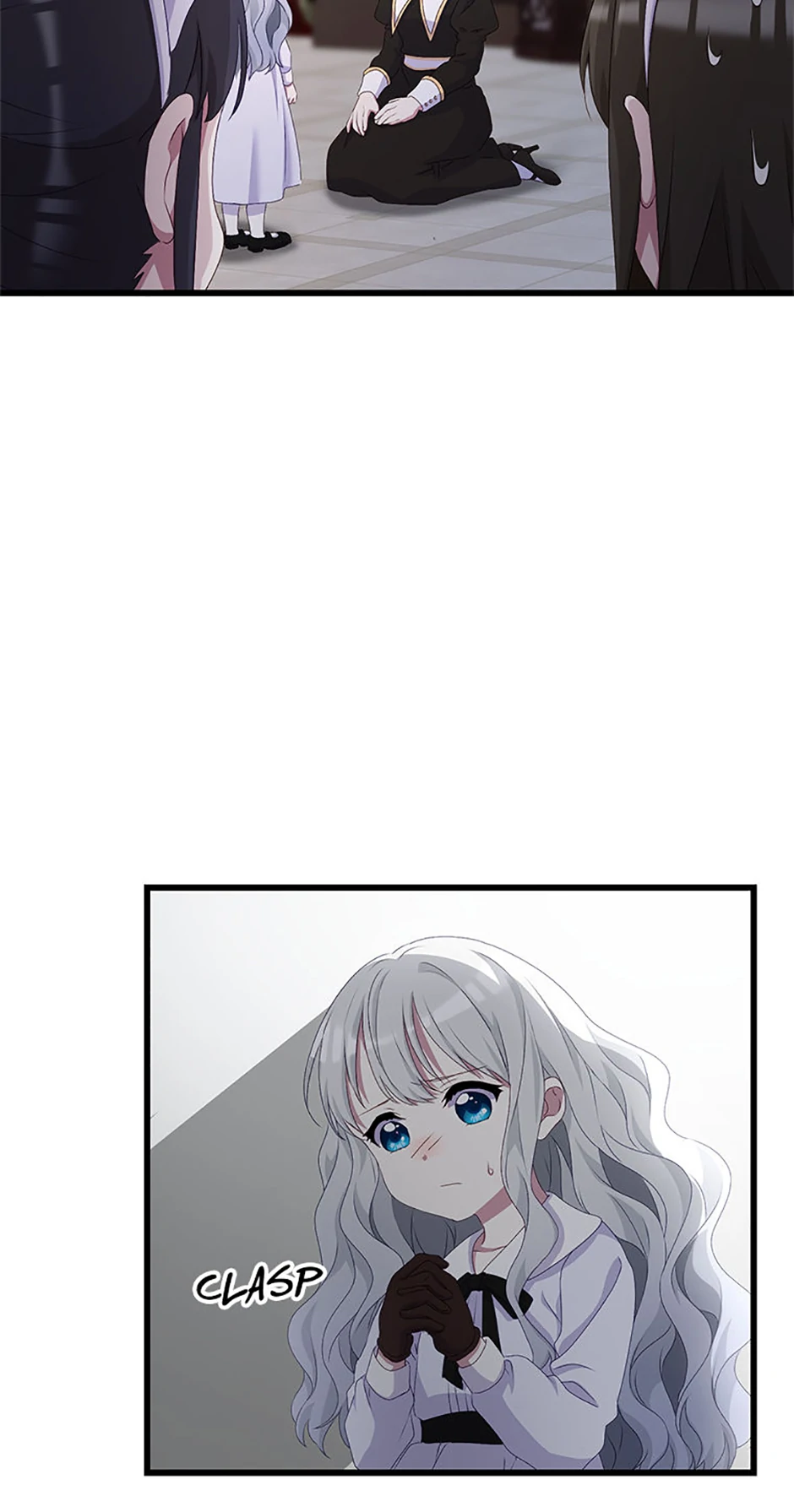 The Saintess Became the Northern Grand Duke’s Daughter Chapter 17 - page 32