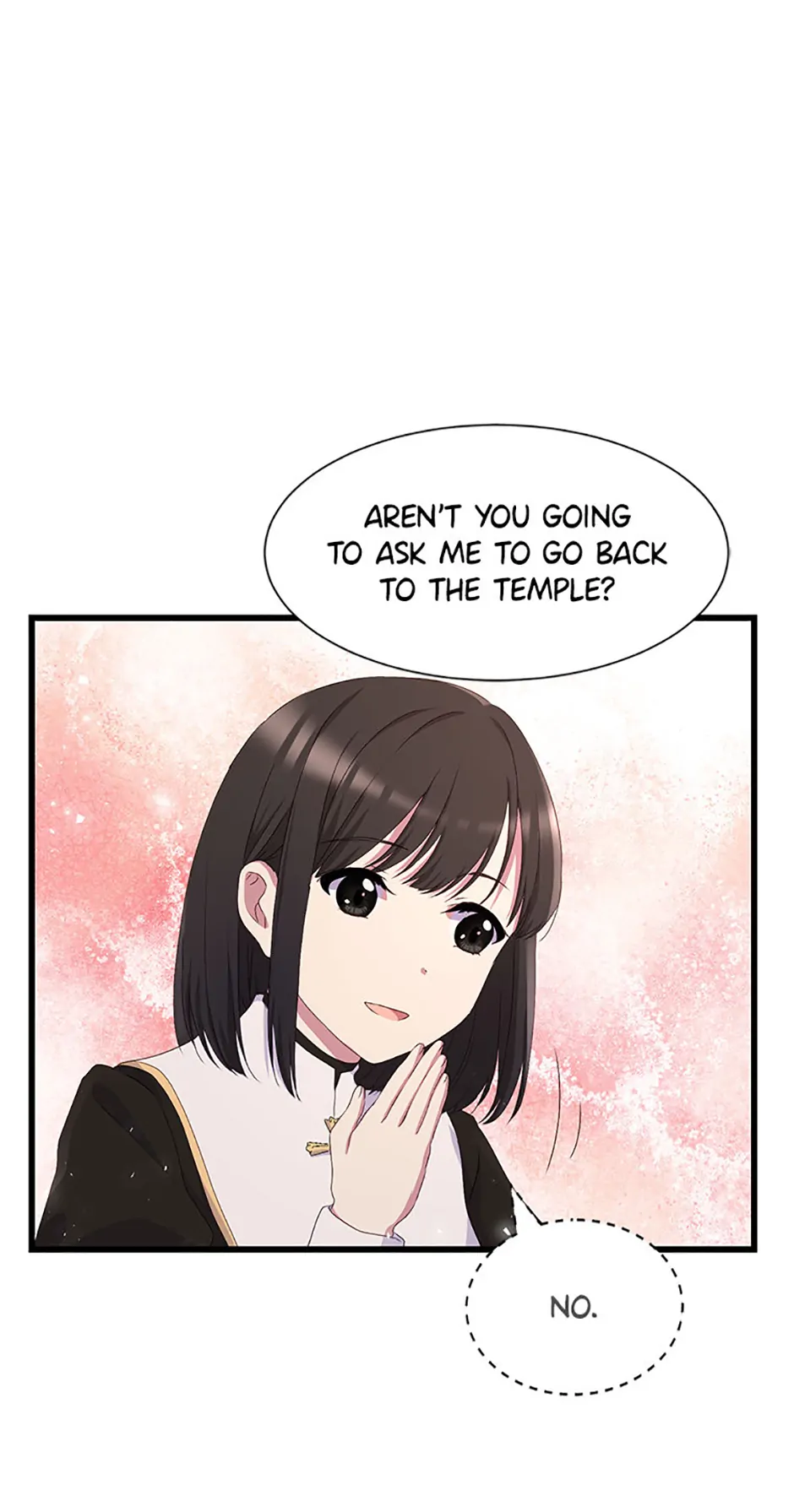 The Saintess Became the Northern Grand Duke’s Daughter Chapter 17 - page 33