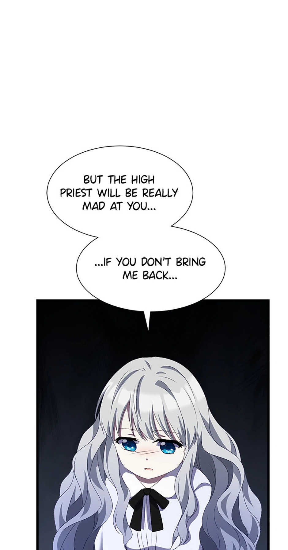 The Saintess Became the Northern Grand Duke’s Daughter Chapter 17 - page 34