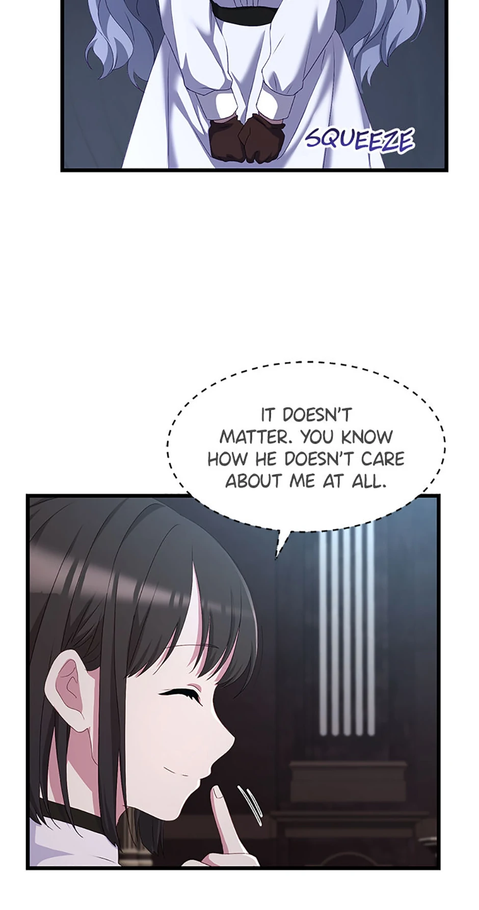 The Saintess Became the Northern Grand Duke’s Daughter Chapter 17 - page 35