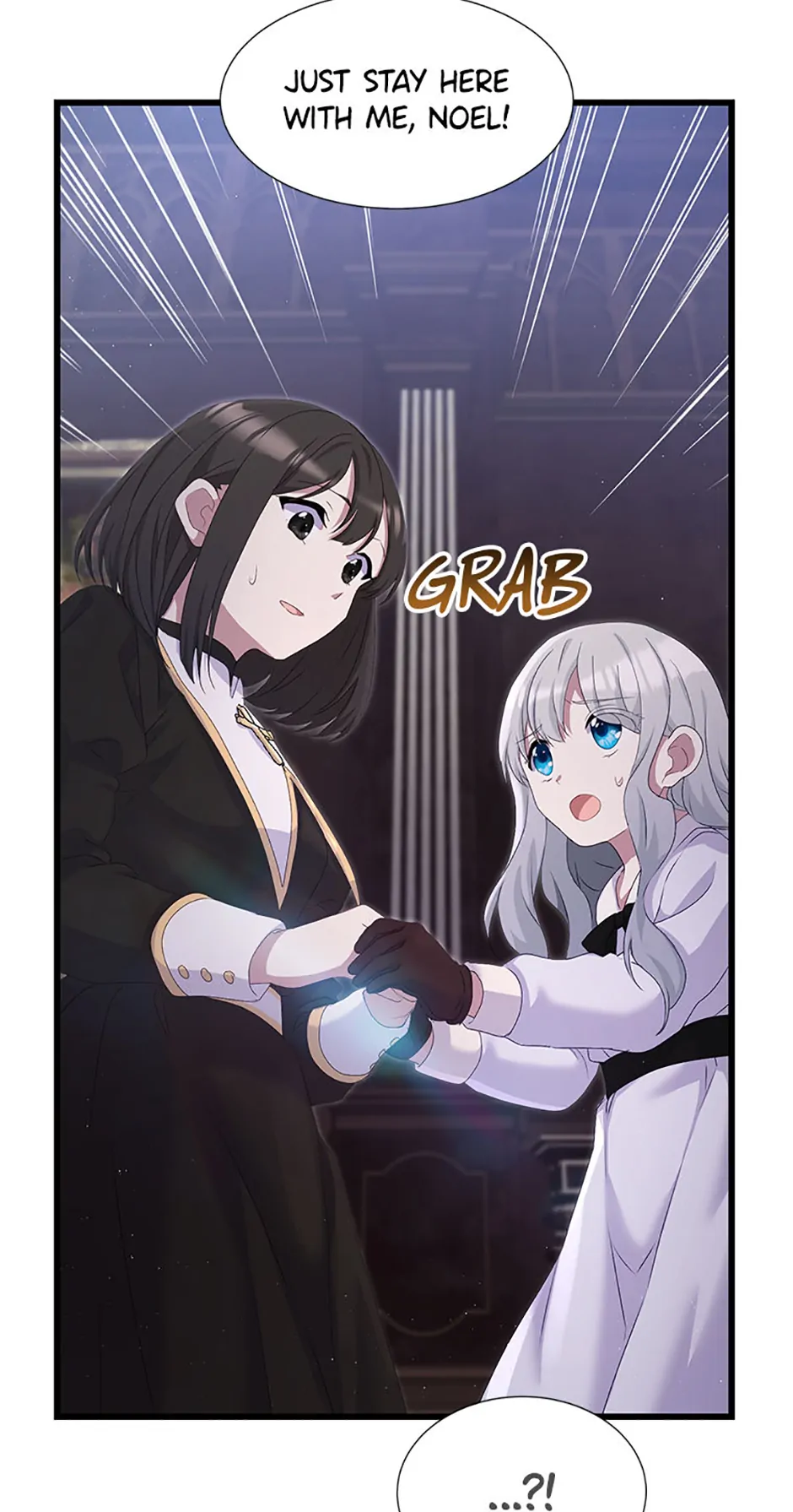 The Saintess Became the Northern Grand Duke’s Daughter Chapter 17 - page 37