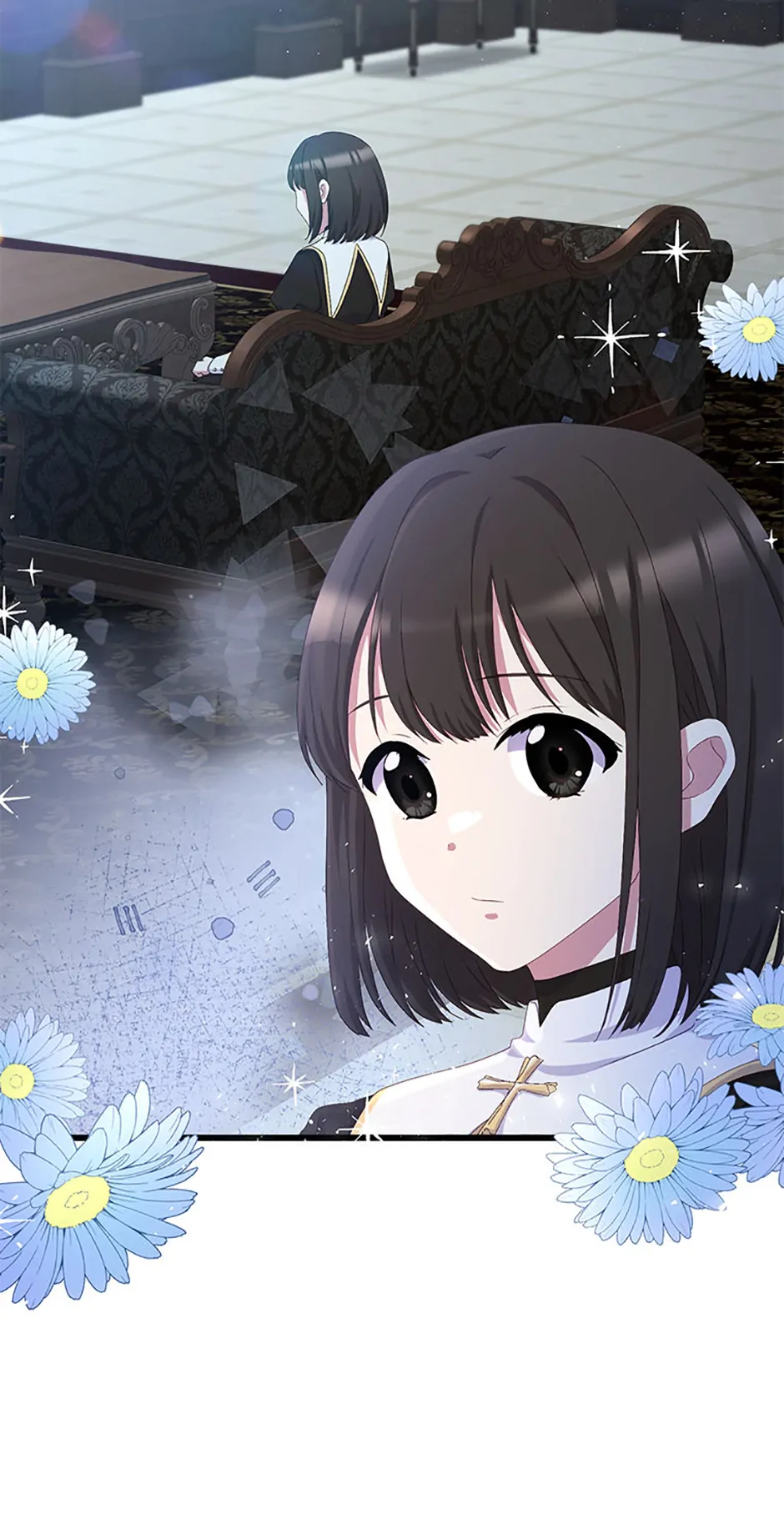 The Saintess Became the Northern Grand Duke’s Daughter Chapter 17 - page 3