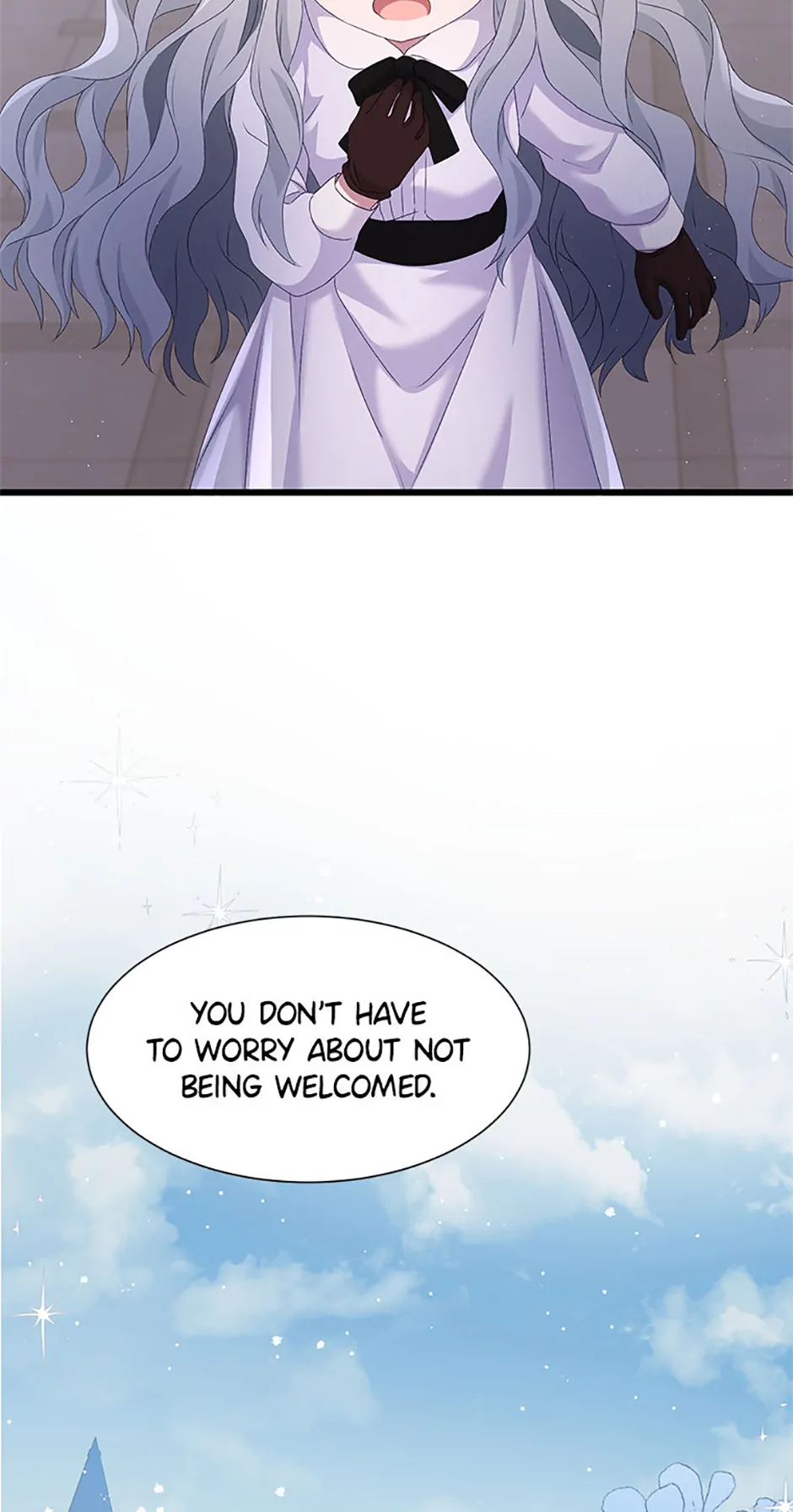 The Saintess Became the Northern Grand Duke’s Daughter Chapter 17 - page 39