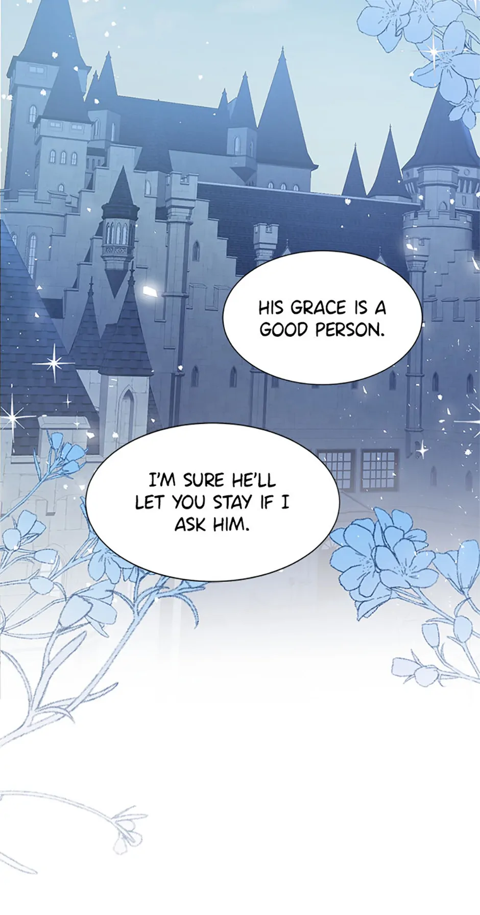 The Saintess Became the Northern Grand Duke’s Daughter Chapter 17 - page 40