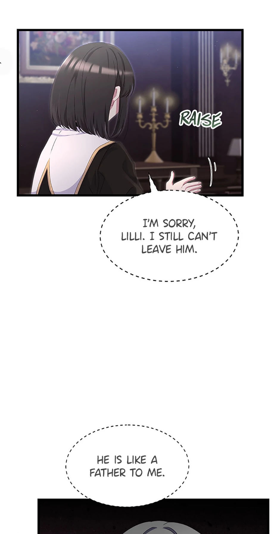 The Saintess Became the Northern Grand Duke’s Daughter Chapter 17 - page 41