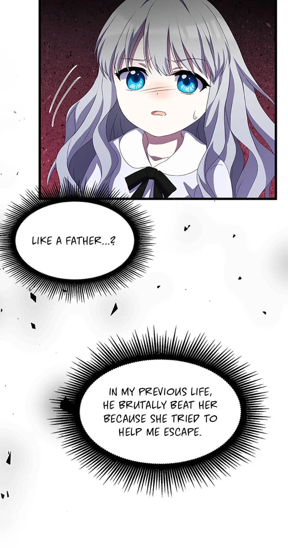 The Saintess Became the Northern Grand Duke’s Daughter Chapter 17 - page 42