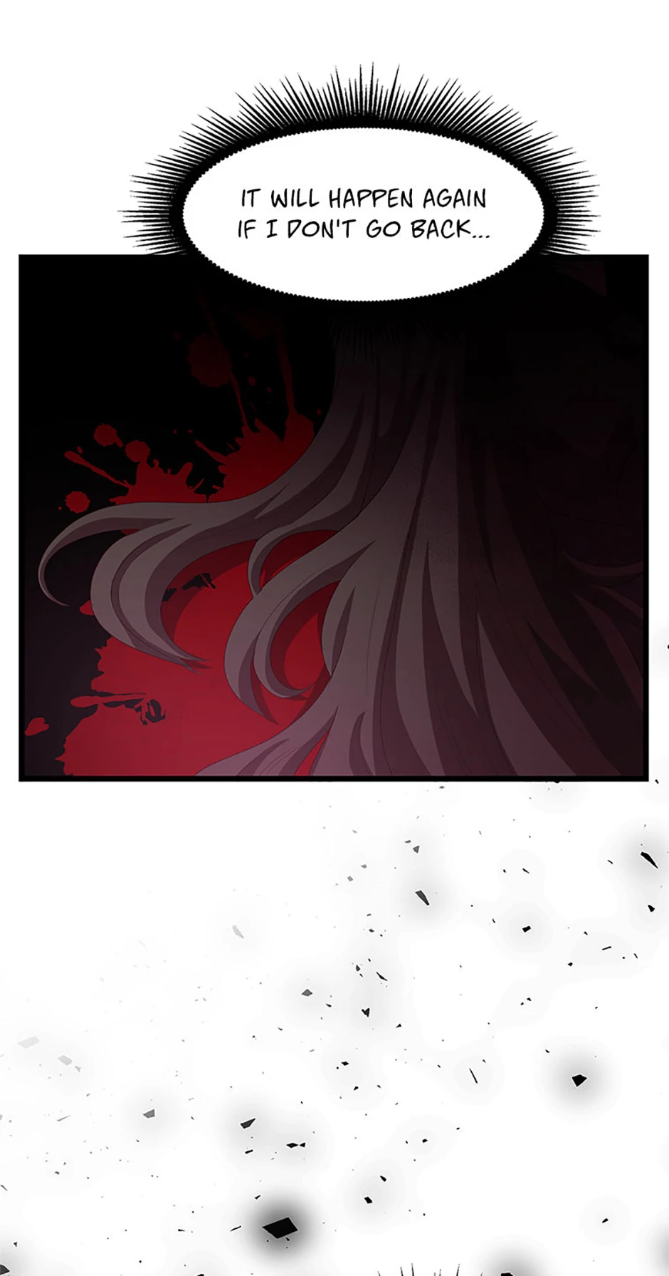 The Saintess Became the Northern Grand Duke’s Daughter Chapter 17 - page 43