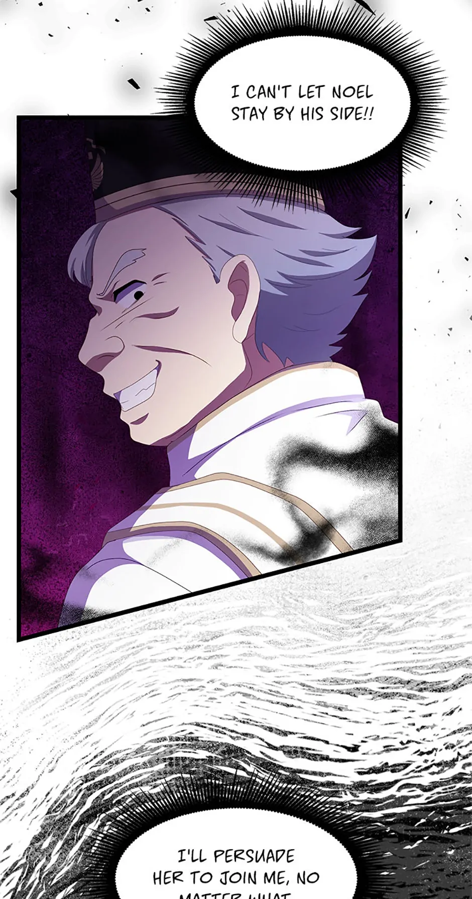 The Saintess Became the Northern Grand Duke’s Daughter Chapter 17 - page 44