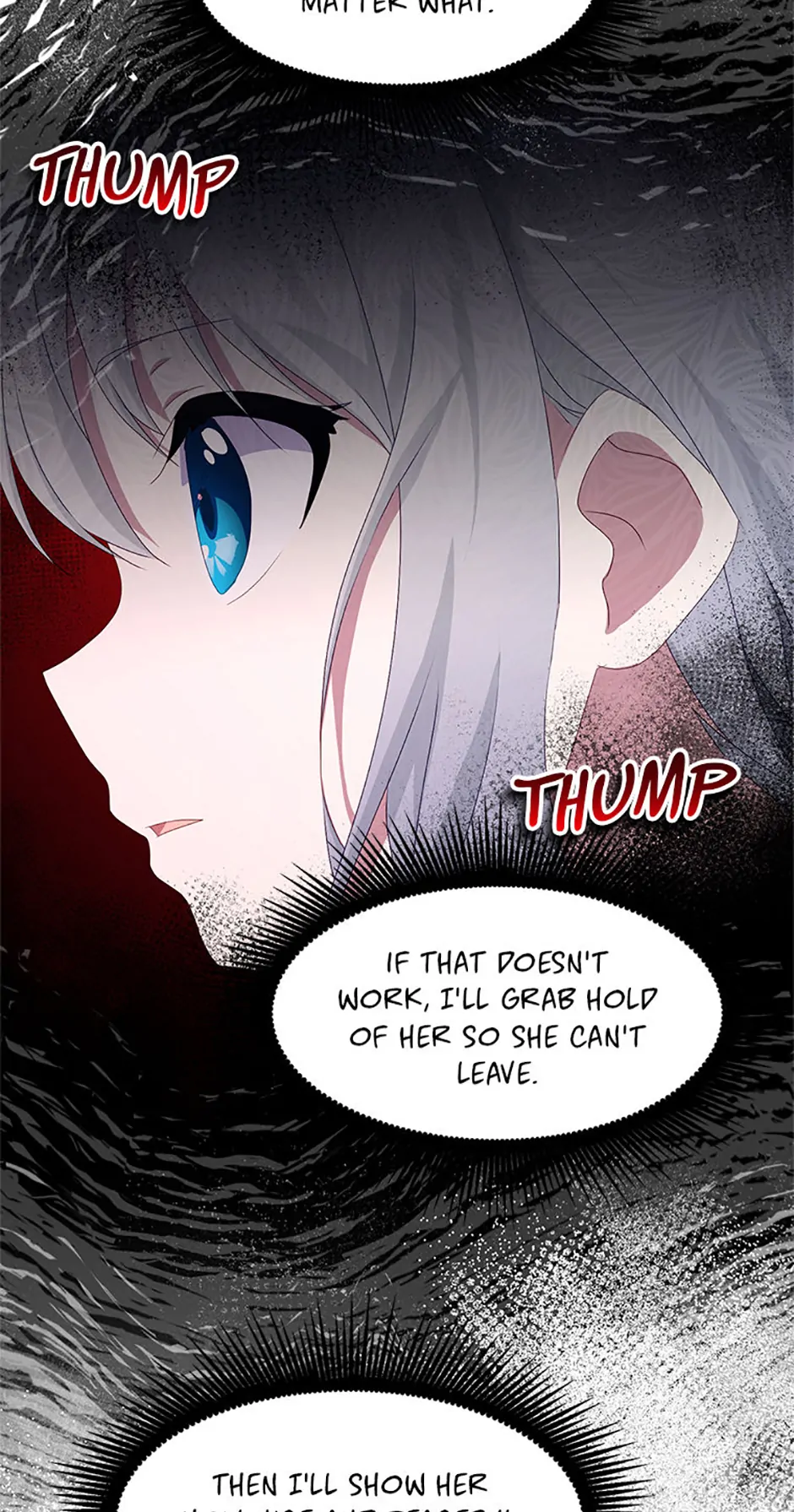 The Saintess Became the Northern Grand Duke’s Daughter Chapter 17 - page 45