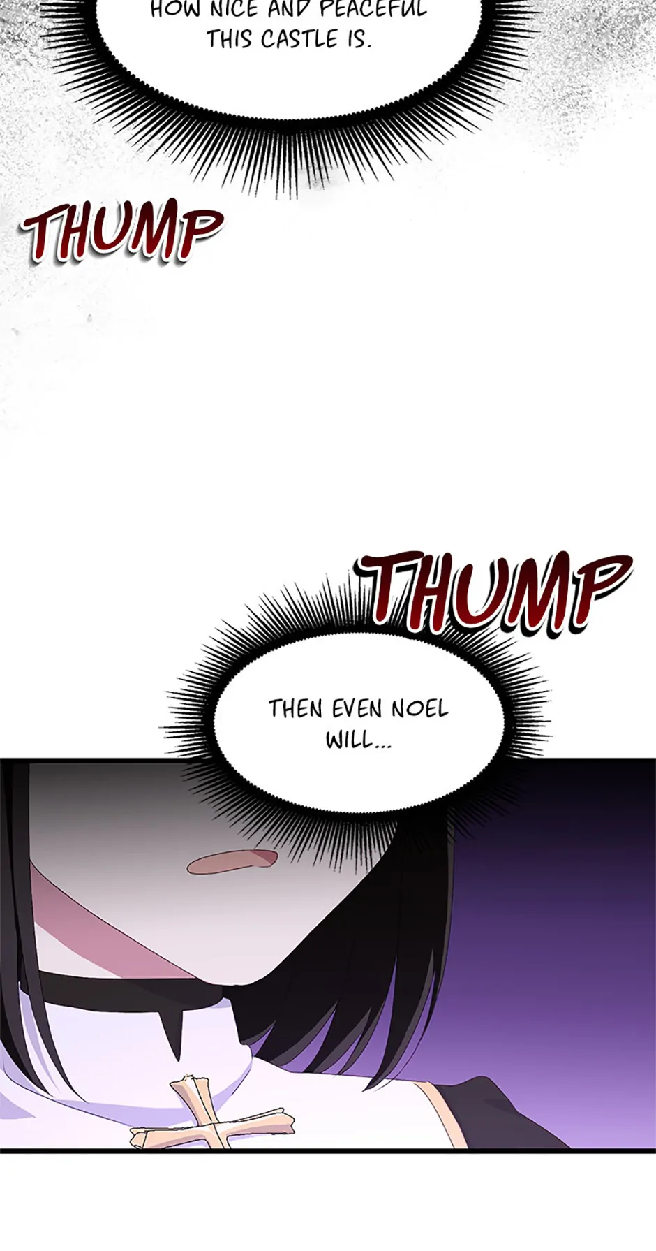 The Saintess Became the Northern Grand Duke’s Daughter Chapter 17 - page 46