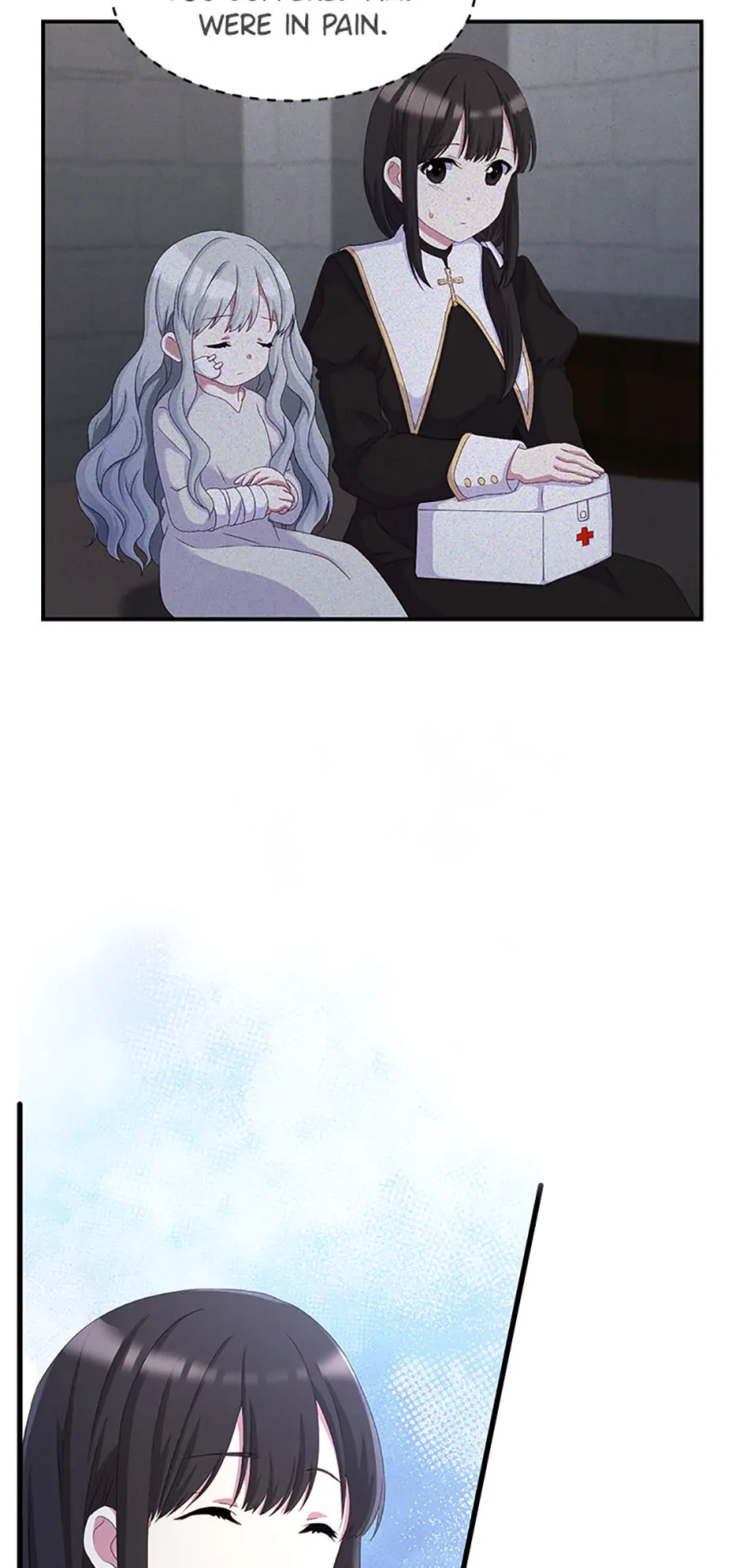 The Saintess Became the Northern Grand Duke’s Daughter Chapter 17 - page 52