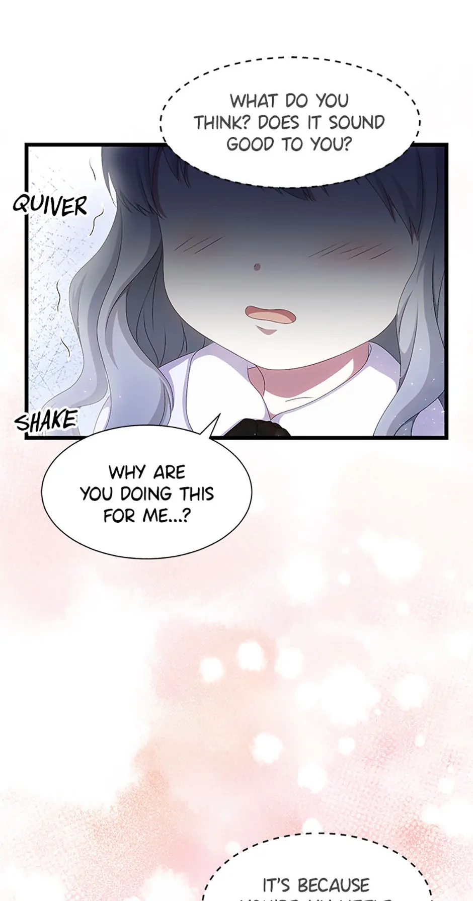 The Saintess Became the Northern Grand Duke’s Daughter Chapter 17 - page 56