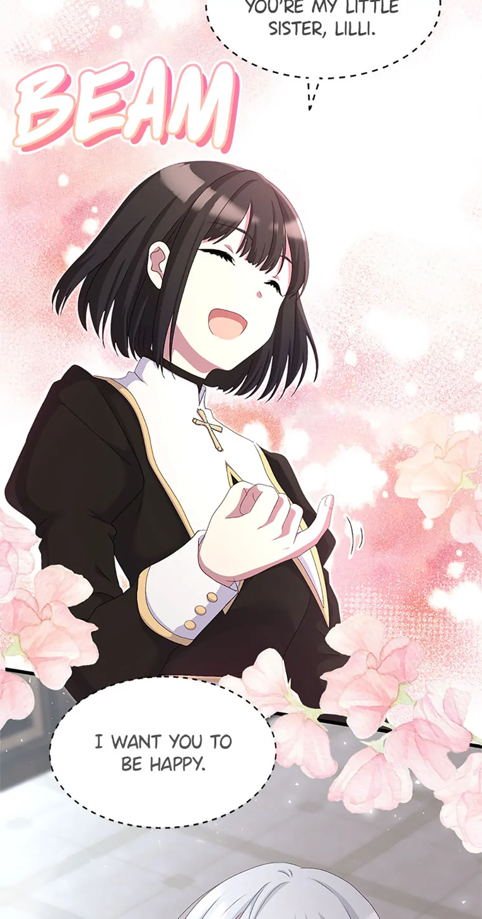 The Saintess Became the Northern Grand Duke’s Daughter Chapter 17 - page 57