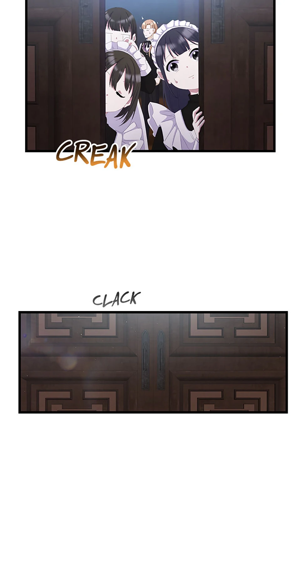 The Saintess Became the Northern Grand Duke’s Daughter Chapter 17 - page 60