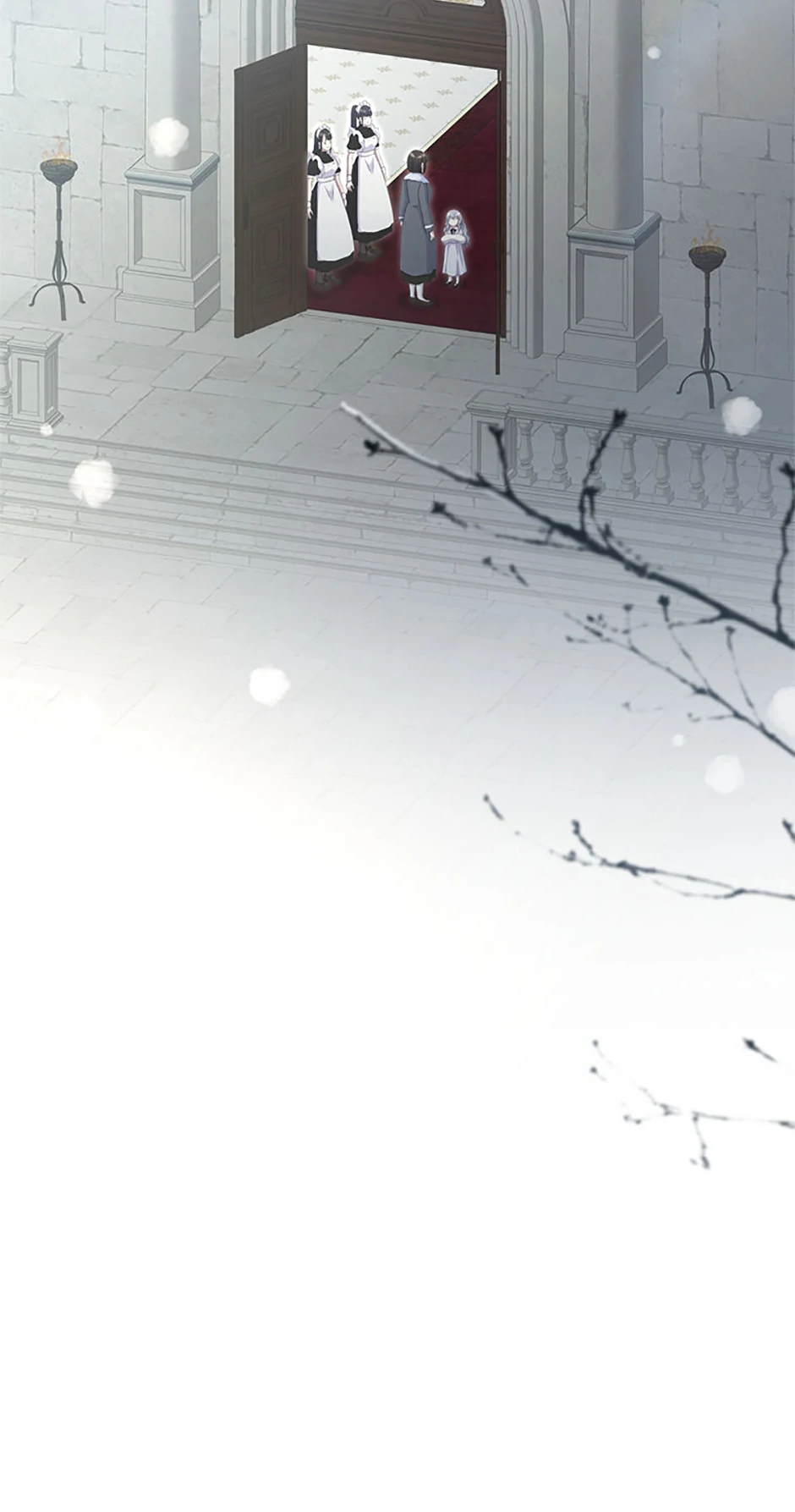 The Saintess Became the Northern Grand Duke’s Daughter Chapter 17 - page 62