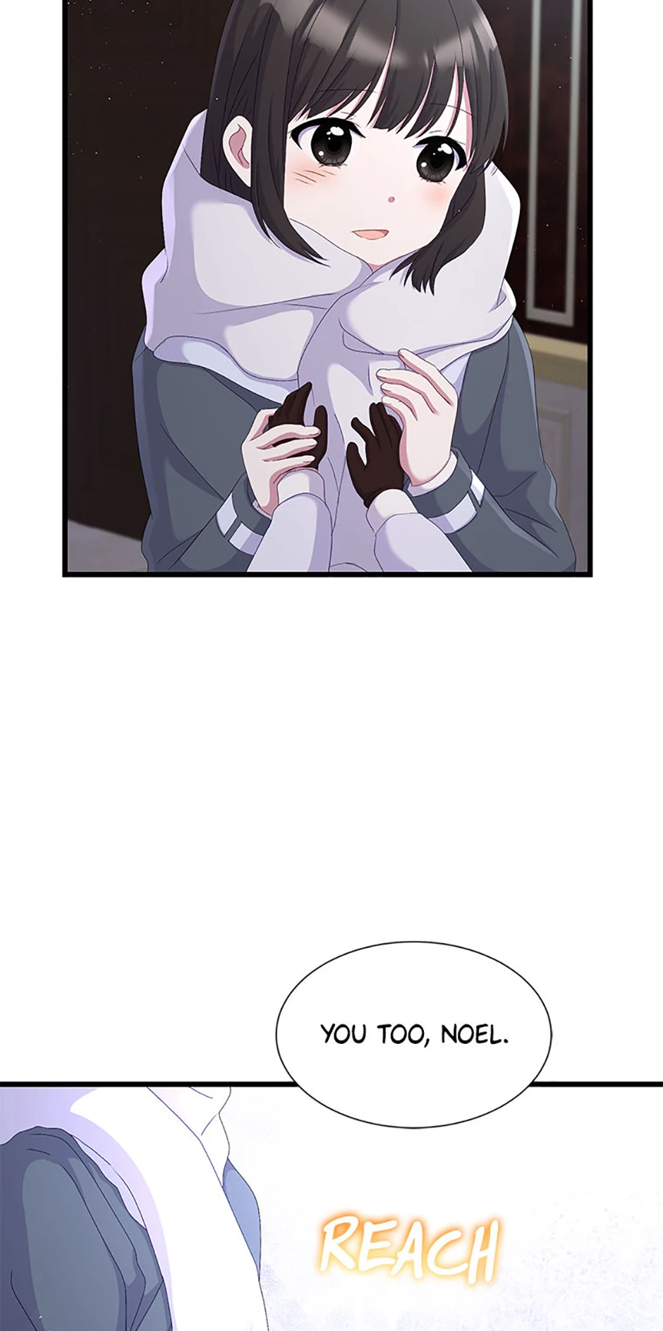 The Saintess Became the Northern Grand Duke’s Daughter Chapter 17 - page 64