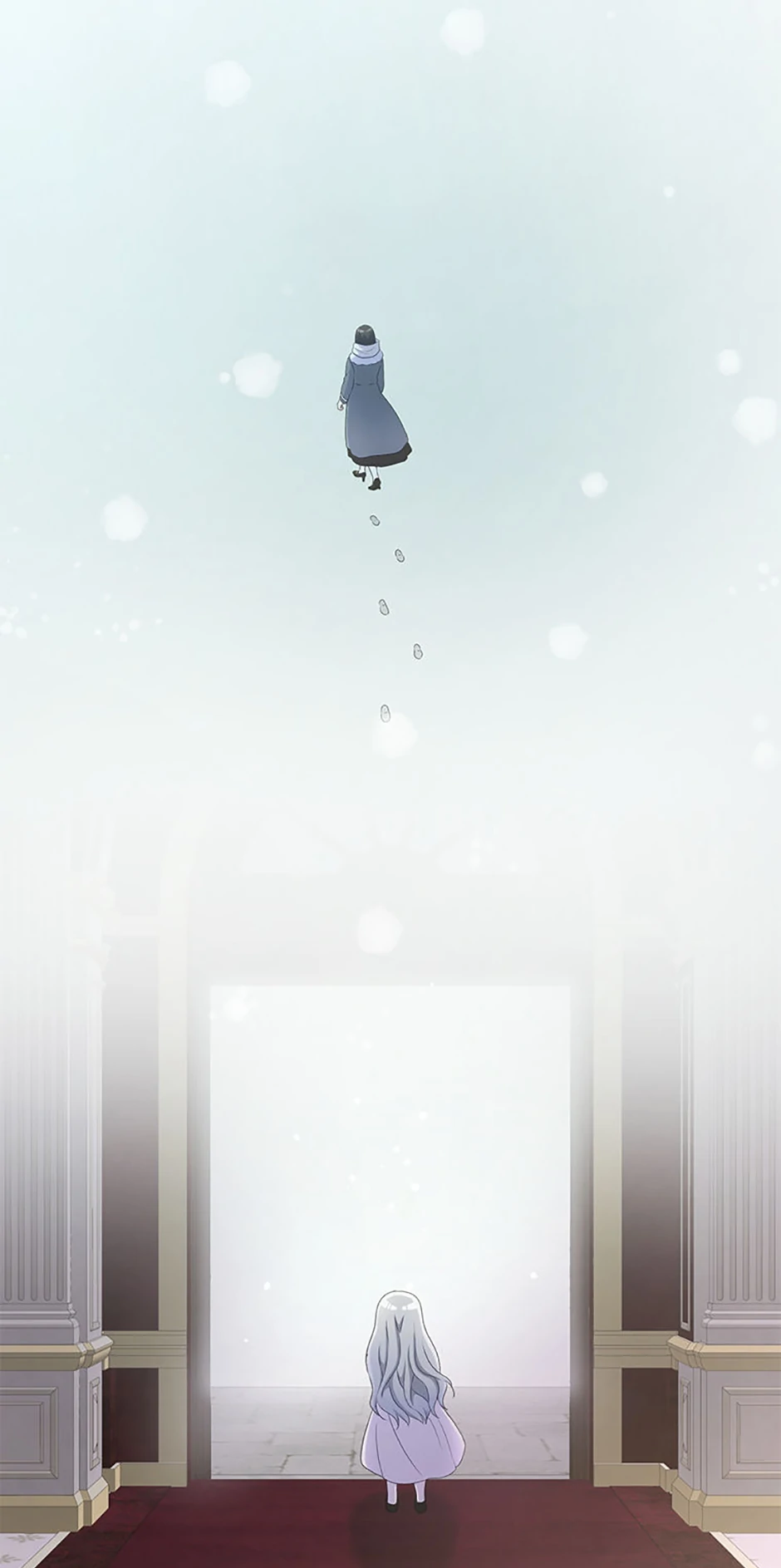 The Saintess Became the Northern Grand Duke’s Daughter Chapter 17 - page 66