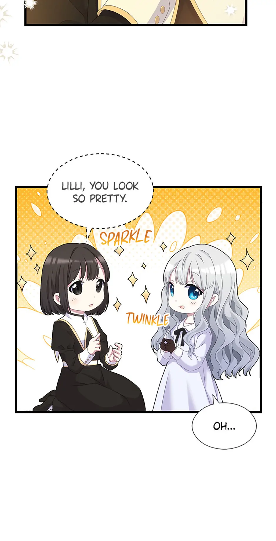 The Saintess Became the Northern Grand Duke’s Daughter Chapter 17 - page 7