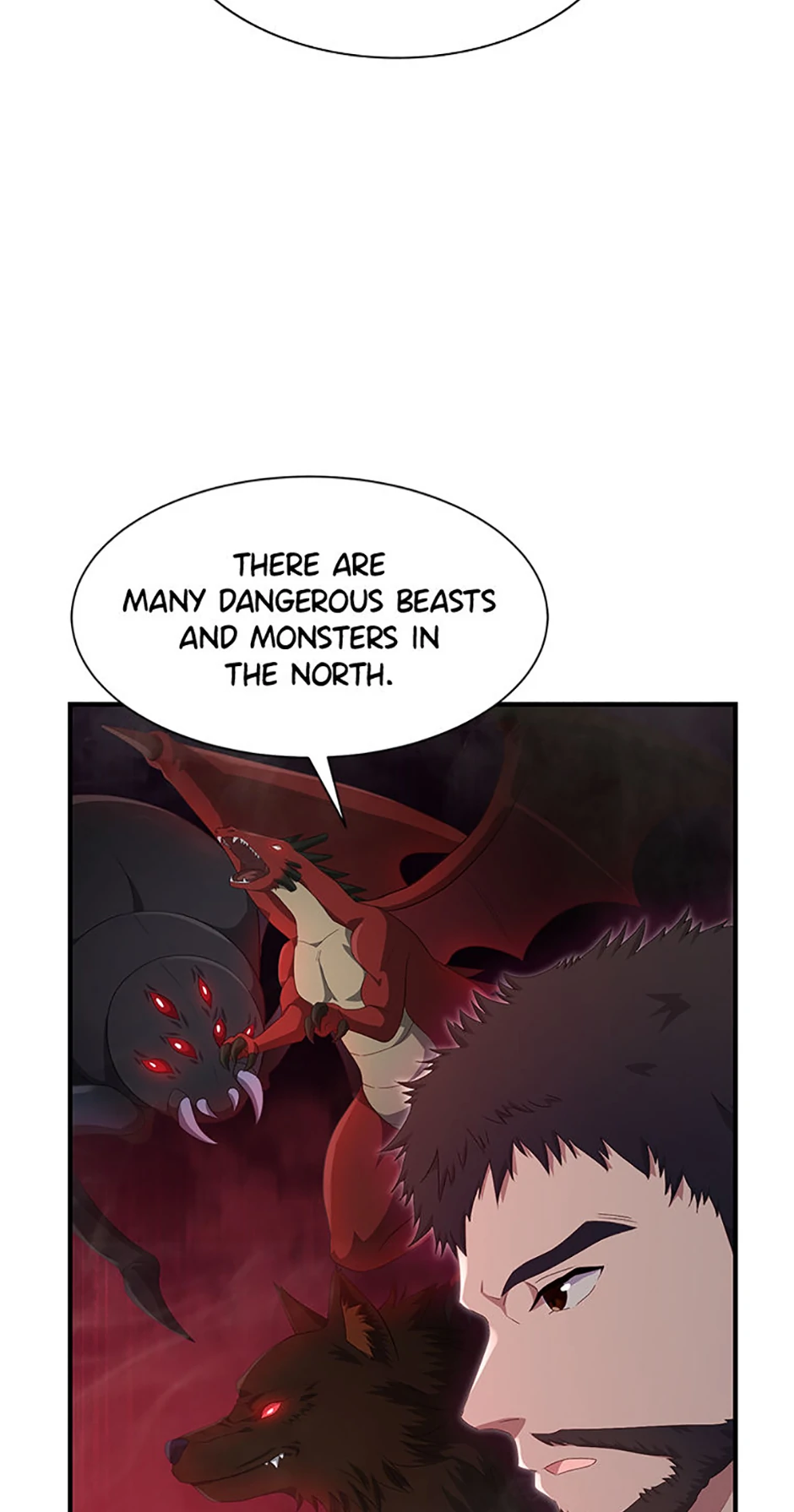 The Saintess Became the Northern Grand Duke’s Daughter Chapter 18 - page 10