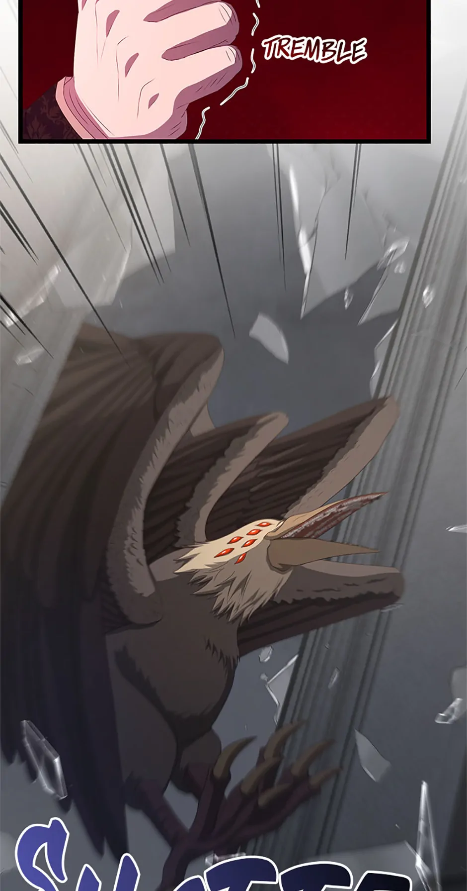 The Saintess Became the Northern Grand Duke’s Daughter Chapter 18 - page 12