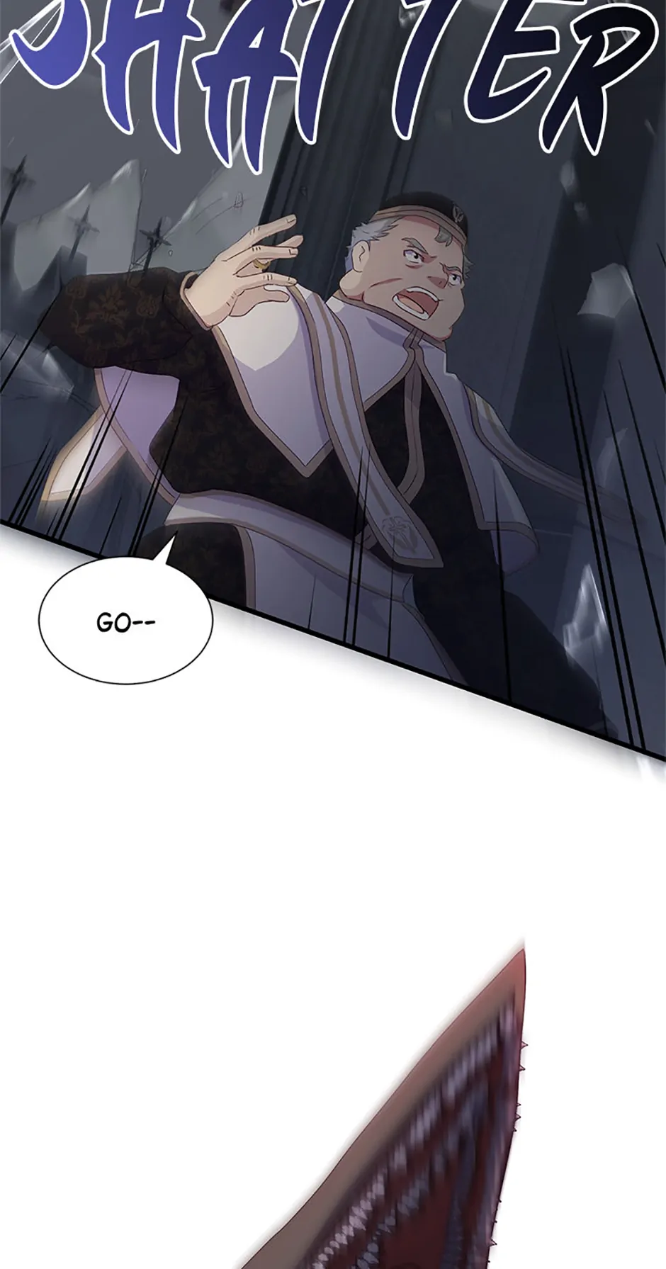 The Saintess Became the Northern Grand Duke’s Daughter Chapter 18 - page 13