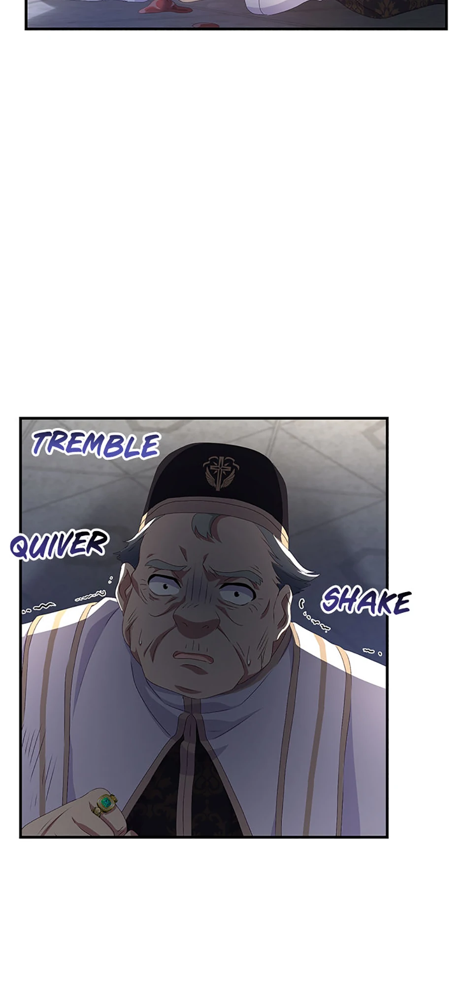 The Saintess Became the Northern Grand Duke’s Daughter Chapter 18 - page 20