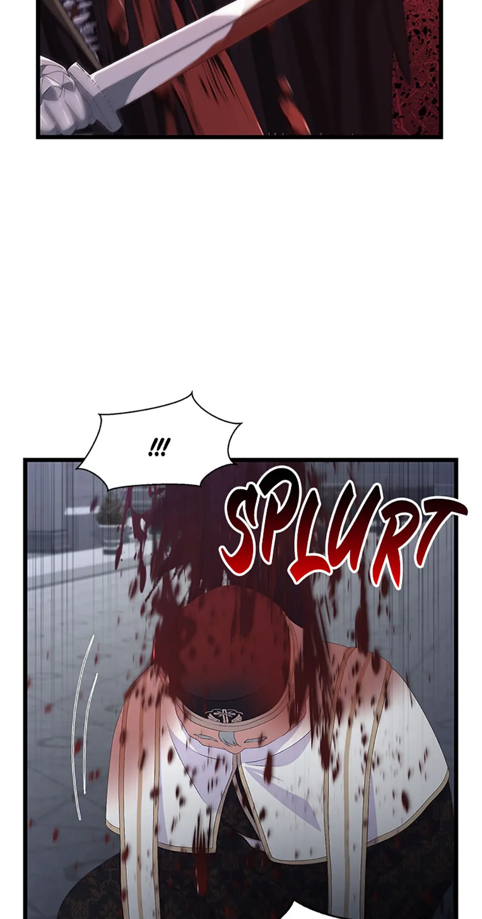 The Saintess Became the Northern Grand Duke’s Daughter Chapter 18 - page 23