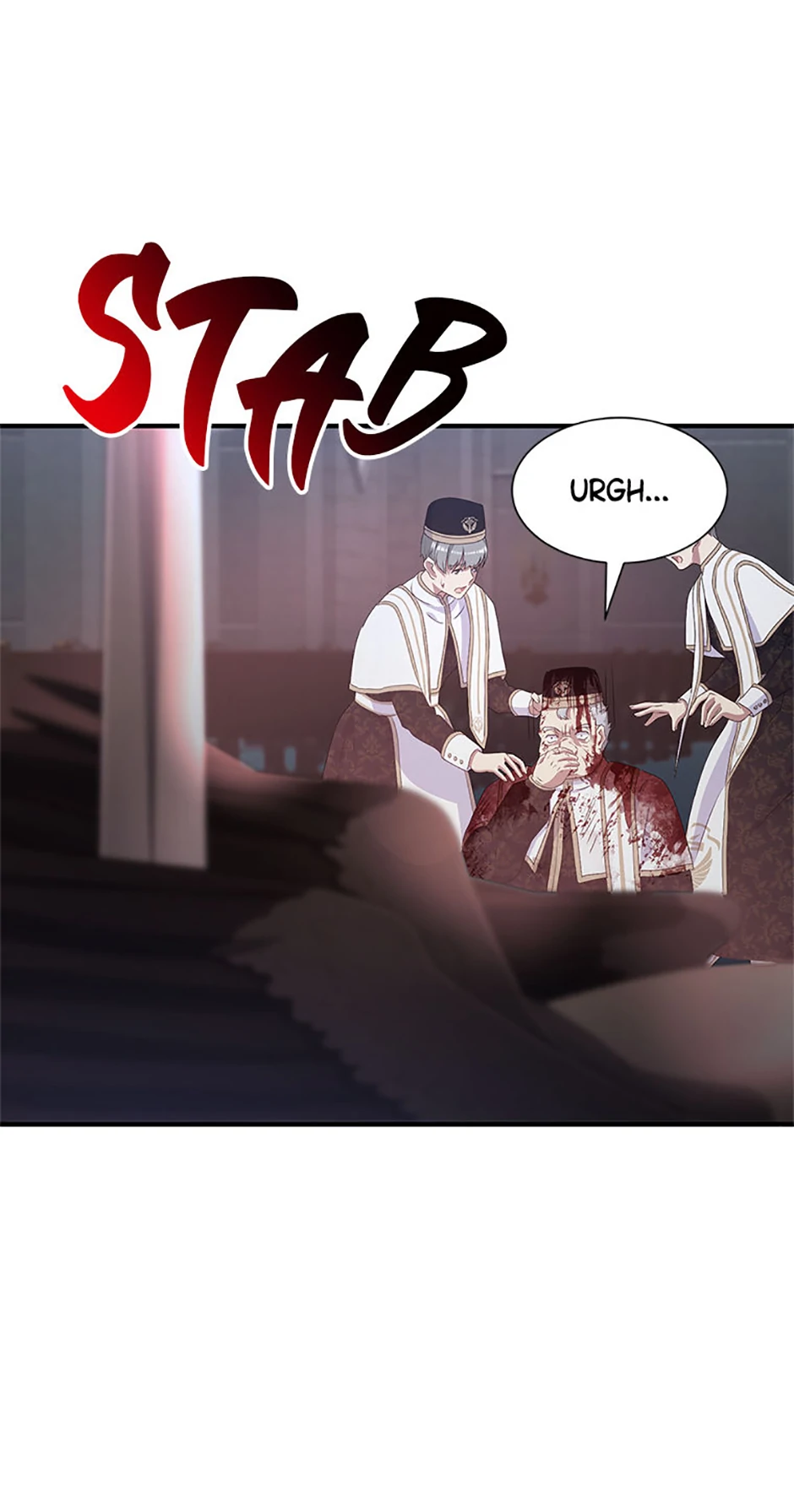 The Saintess Became the Northern Grand Duke’s Daughter Chapter 18 - page 25