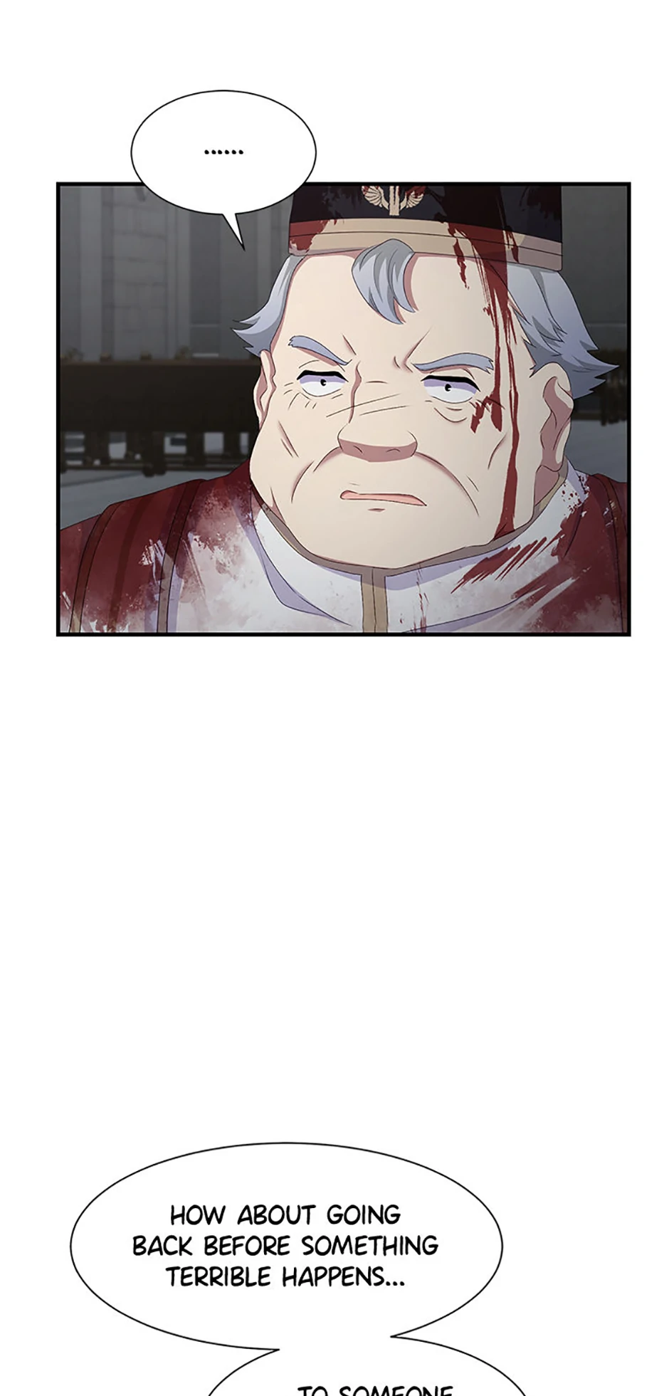 The Saintess Became the Northern Grand Duke’s Daughter Chapter 18 - page 28