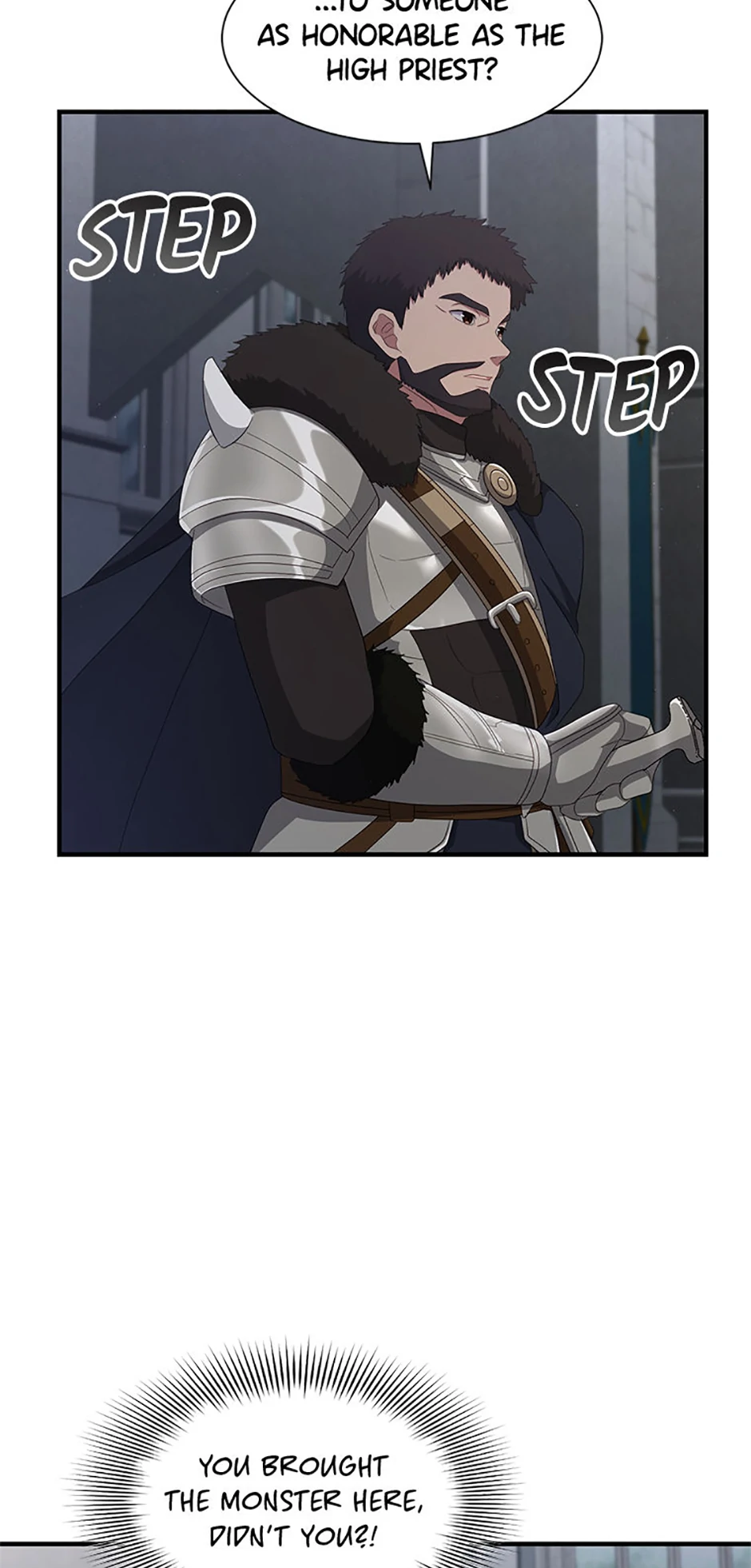 The Saintess Became the Northern Grand Duke’s Daughter Chapter 18 - page 29