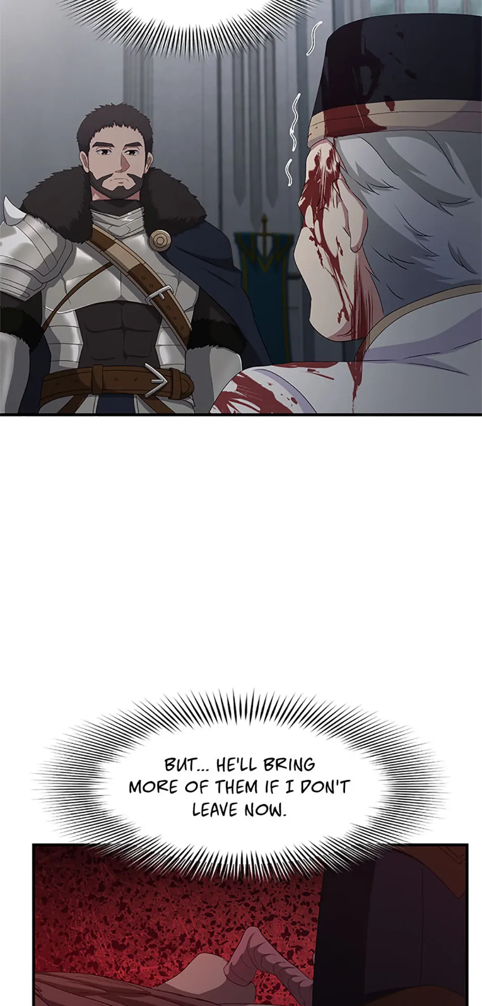 The Saintess Became the Northern Grand Duke’s Daughter Chapter 18 - page 30