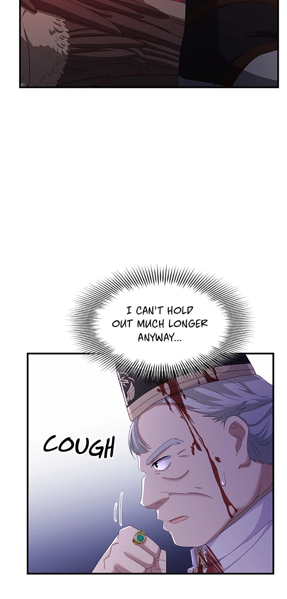 The Saintess Became the Northern Grand Duke’s Daughter Chapter 18 - page 31