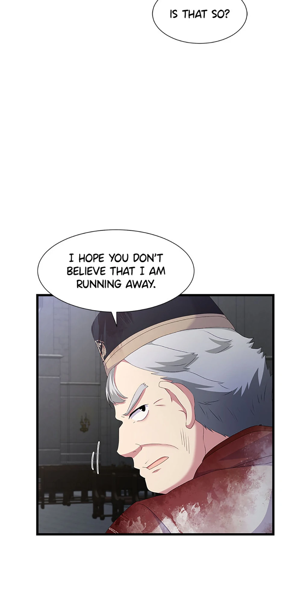 The Saintess Became the Northern Grand Duke’s Daughter Chapter 18 - page 33