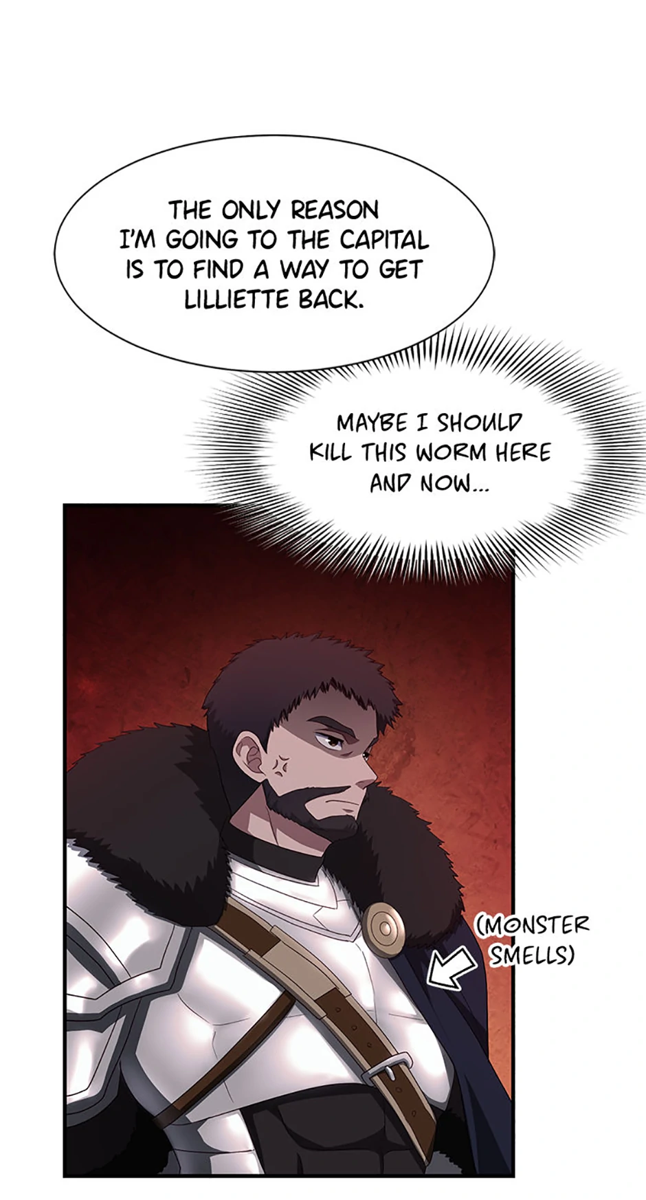 The Saintess Became the Northern Grand Duke’s Daughter Chapter 18 - page 34