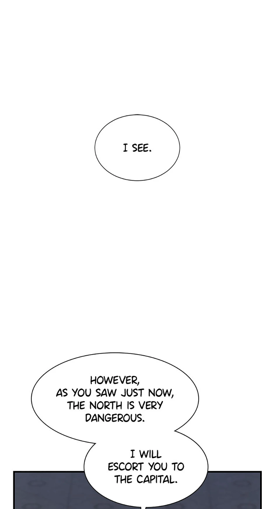 The Saintess Became the Northern Grand Duke’s Daughter Chapter 18 - page 35