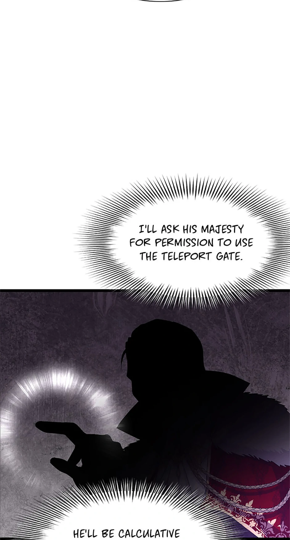 The Saintess Became the Northern Grand Duke’s Daughter Chapter 18 - page 37