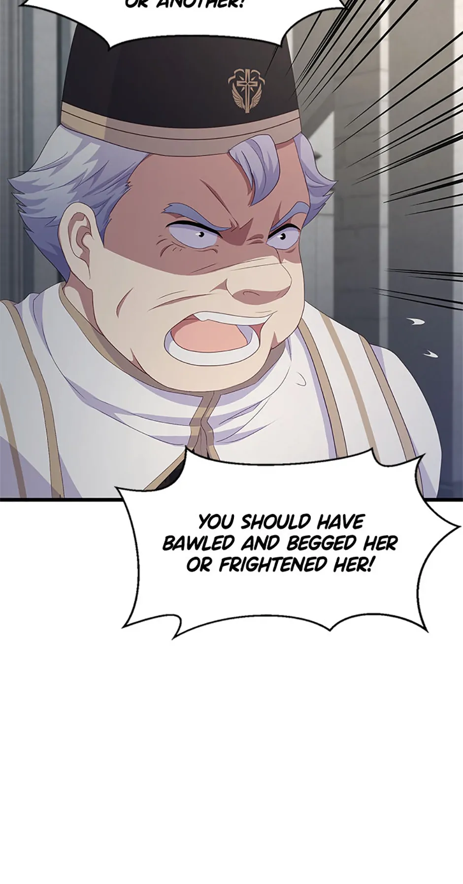 The Saintess Became the Northern Grand Duke’s Daughter Chapter 18 - page 3