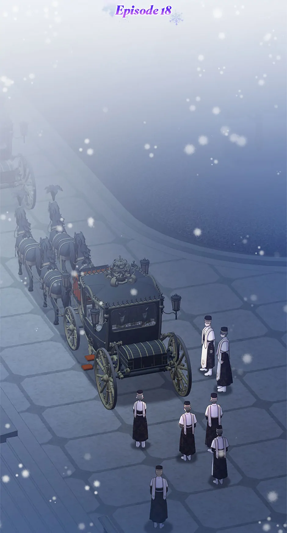 The Saintess Became the Northern Grand Duke’s Daughter Chapter 18 - page 39