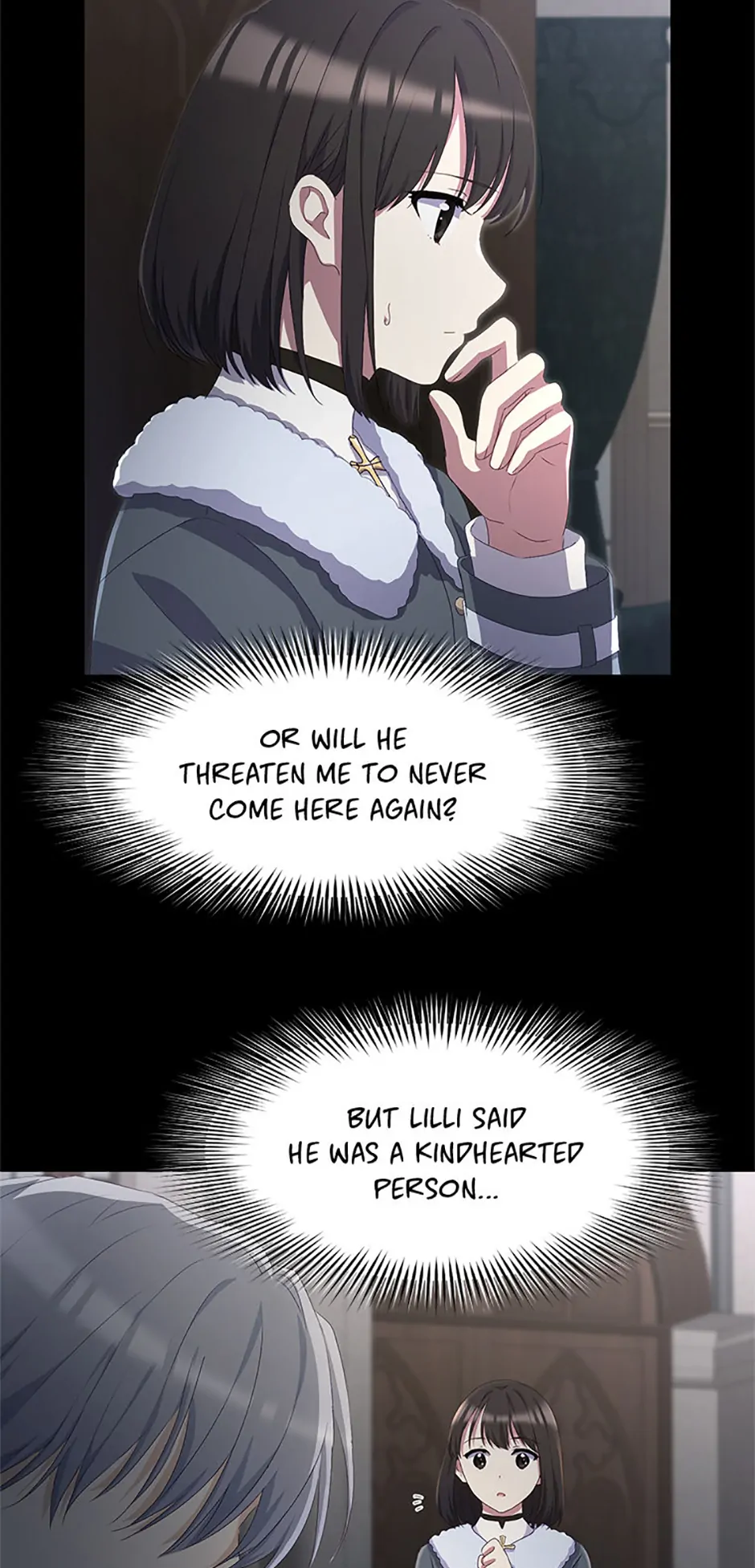 The Saintess Became the Northern Grand Duke’s Daughter Chapter 18 - page 42