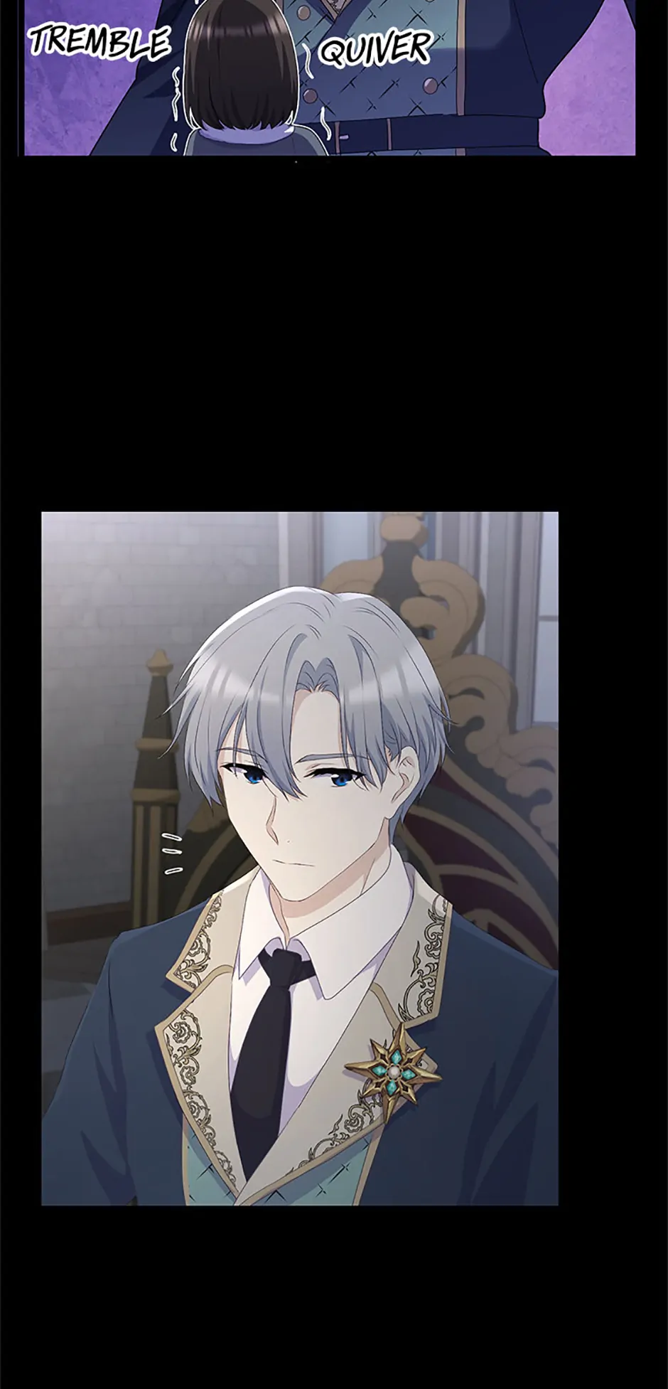 The Saintess Became the Northern Grand Duke’s Daughter Chapter 18 - page 44