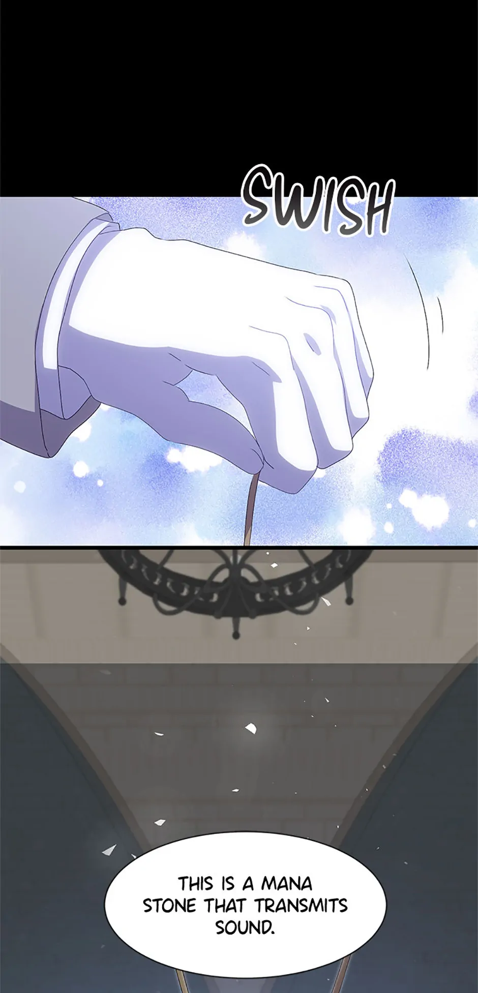 The Saintess Became the Northern Grand Duke’s Daughter Chapter 18 - page 45