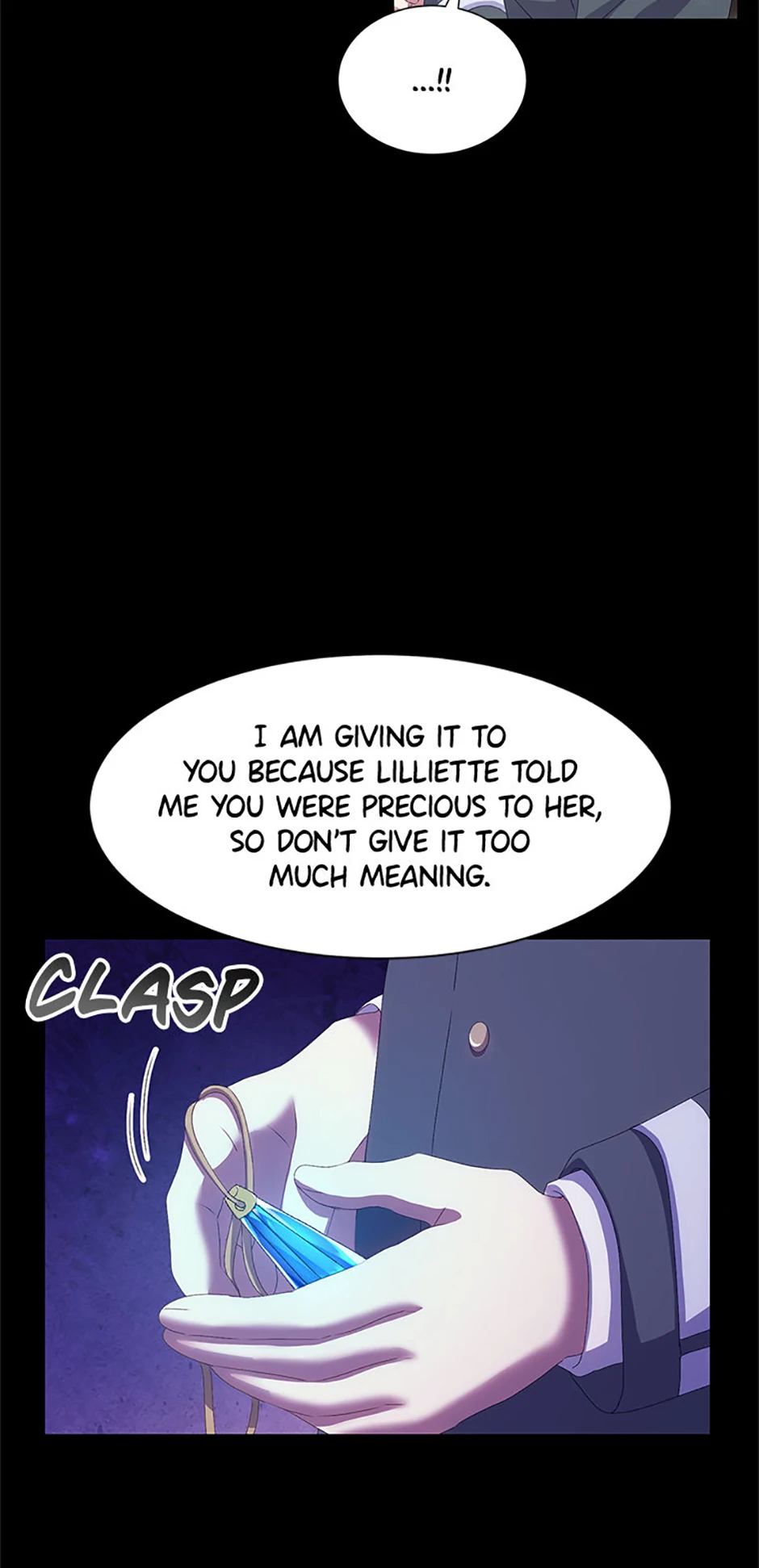 The Saintess Became the Northern Grand Duke’s Daughter Chapter 18 - page 48