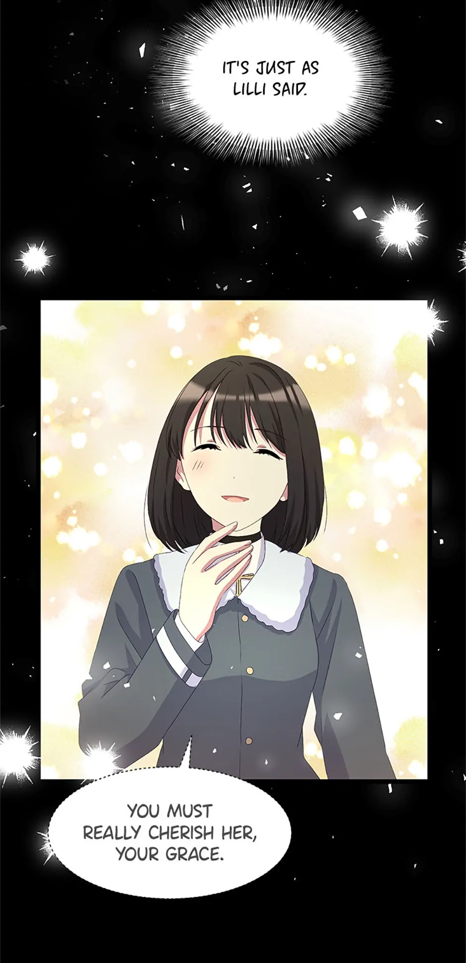 The Saintess Became the Northern Grand Duke’s Daughter Chapter 18 - page 50